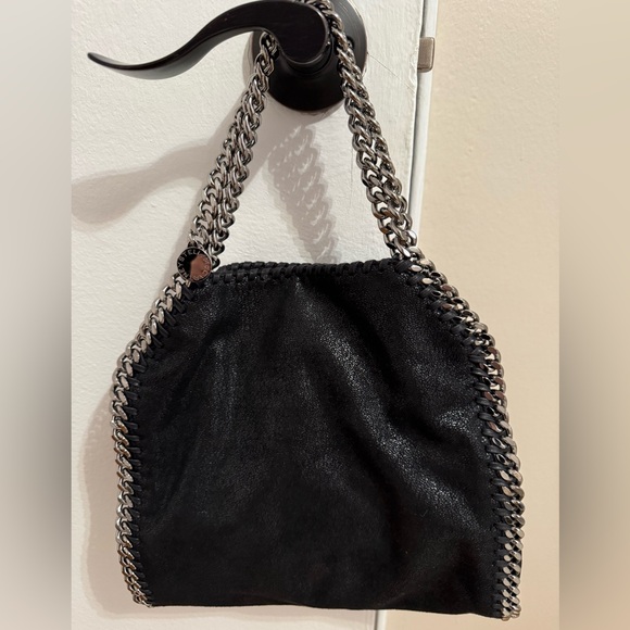 Stella McCartney Falabella Fold-Over Mini Tote - Picture 2 of 10